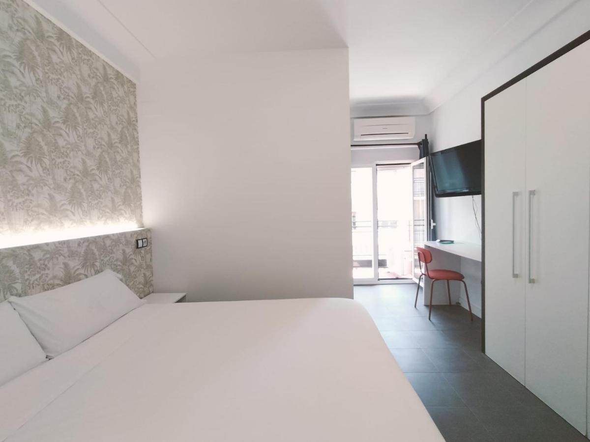 Hostal Gonzala By Gaiarooms Salamanca Eksteriør bilde