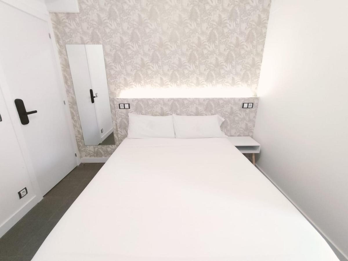 Hostal Gonzala By Gaiarooms Salamanca Eksteriør bilde