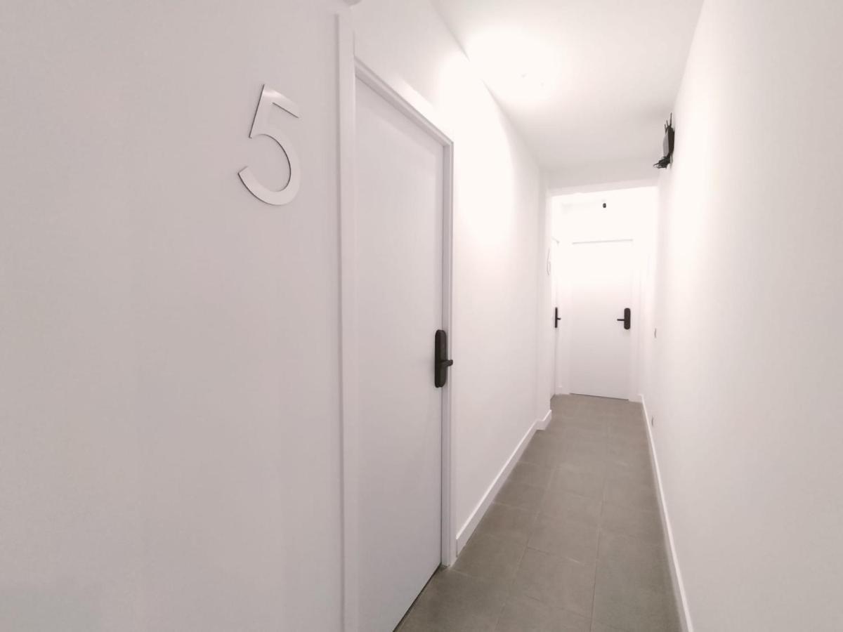 Hostal Gonzala By Gaiarooms Salamanca Eksteriør bilde